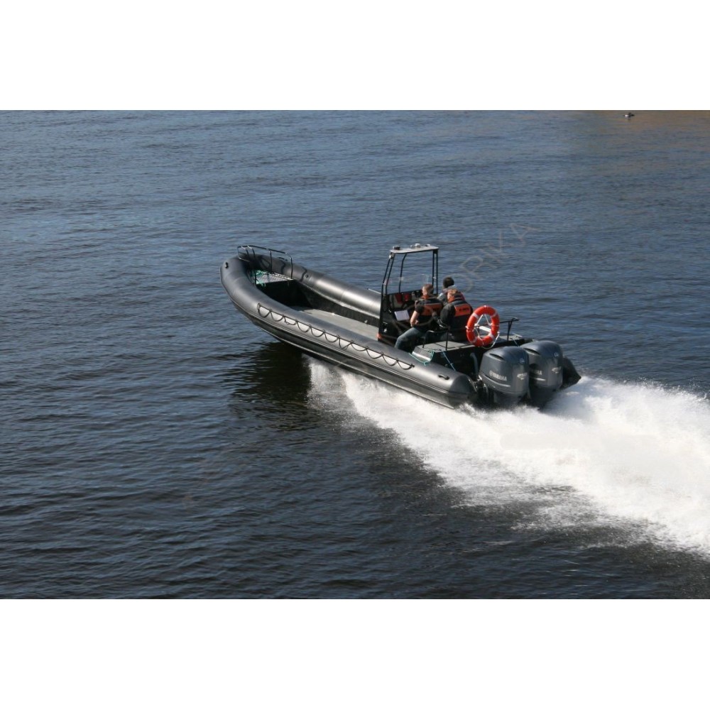 Лодка РибМастер РМ-860