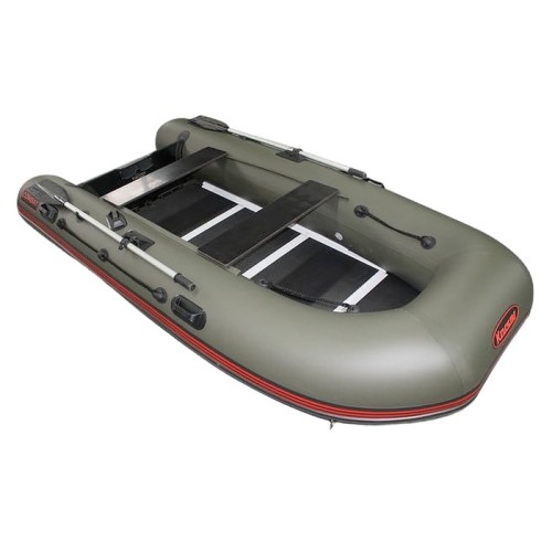 Лодка KORSAR Combat CMB-335 (оливка)