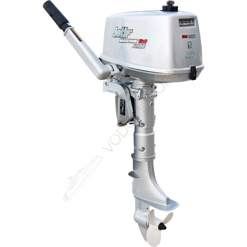 Лодочный мотор JET T5 BMS Silver 5 л.с. двухтактный