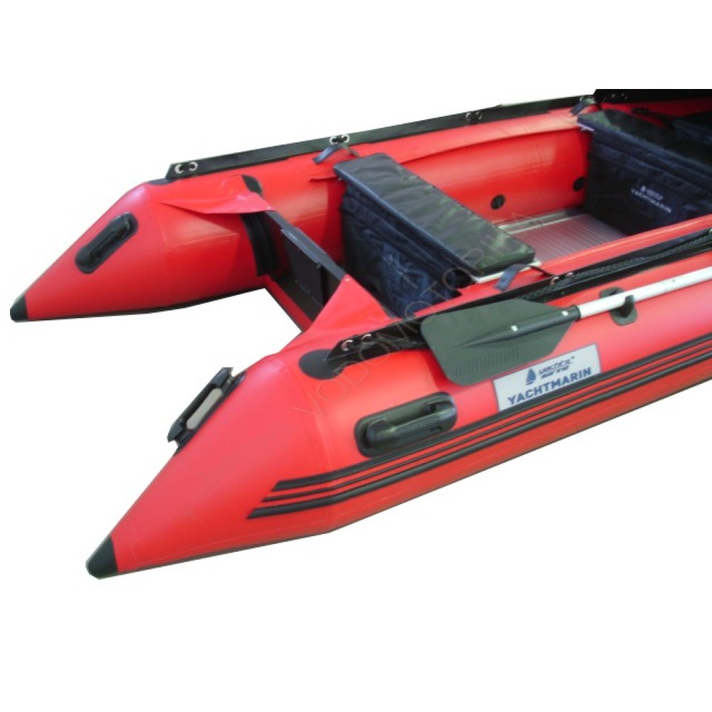 Надувная лодка YACHTMARIN Powerful P300 AirDeck