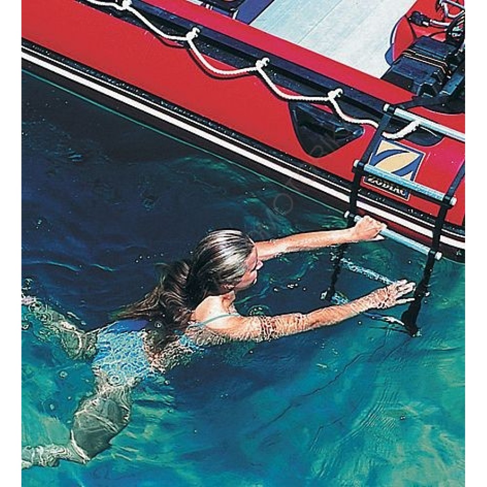 Лодка надувная ZODIAC Futura Mark II C Heavy Duty 370