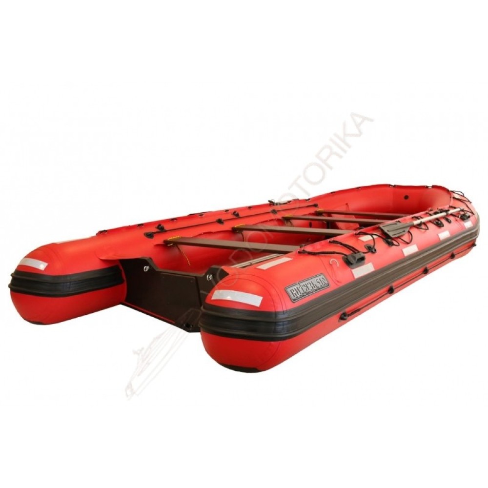 Шлюп дежурный Наши лодки ВИТЯЗЬ 510