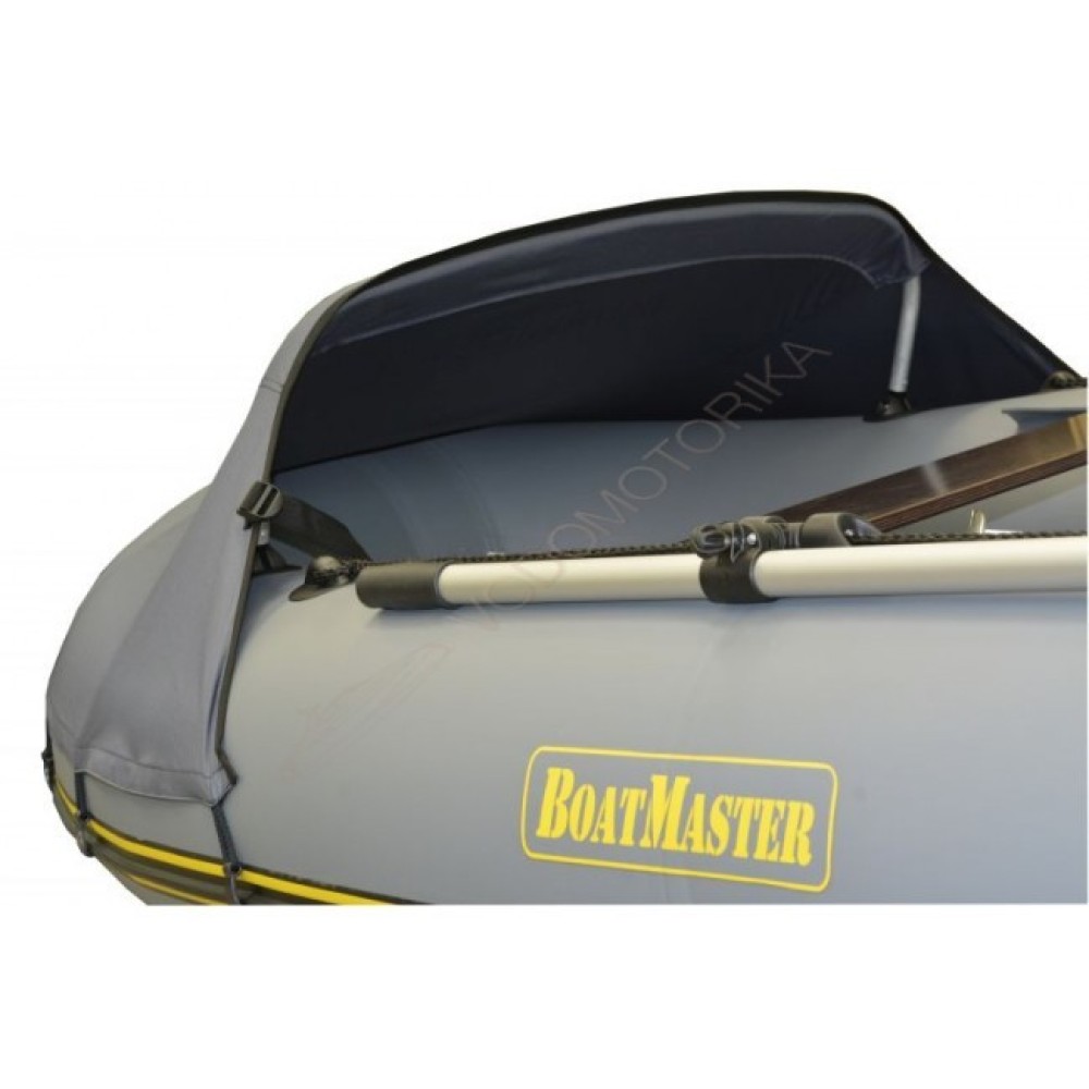 Надувная лодка BoatMaster 310К LUX + ТЕНТ носовой