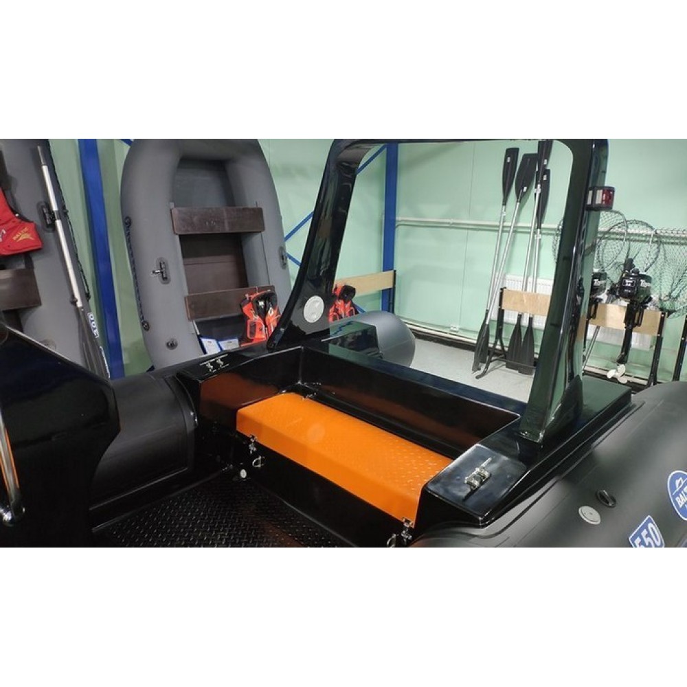 Лодка RIB Baltic Boats Аполлон 550 (базовая комплектация)