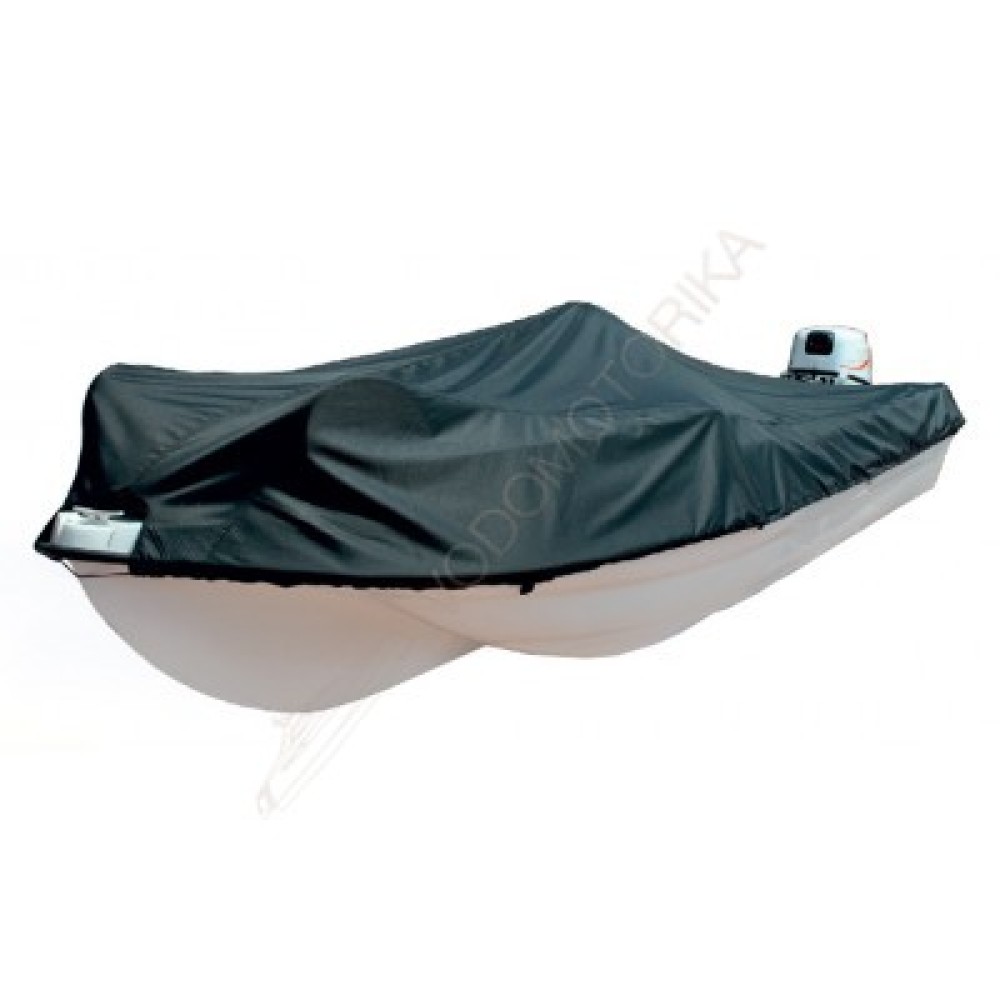 Чехол транспортировочный Mallory Marine для лодки Laker T410 Console (плотный)