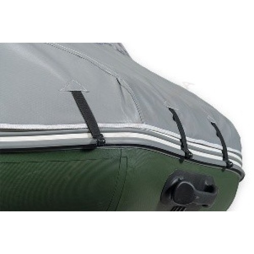 Тент носовой на жестко-надувные лодки RIB Велес