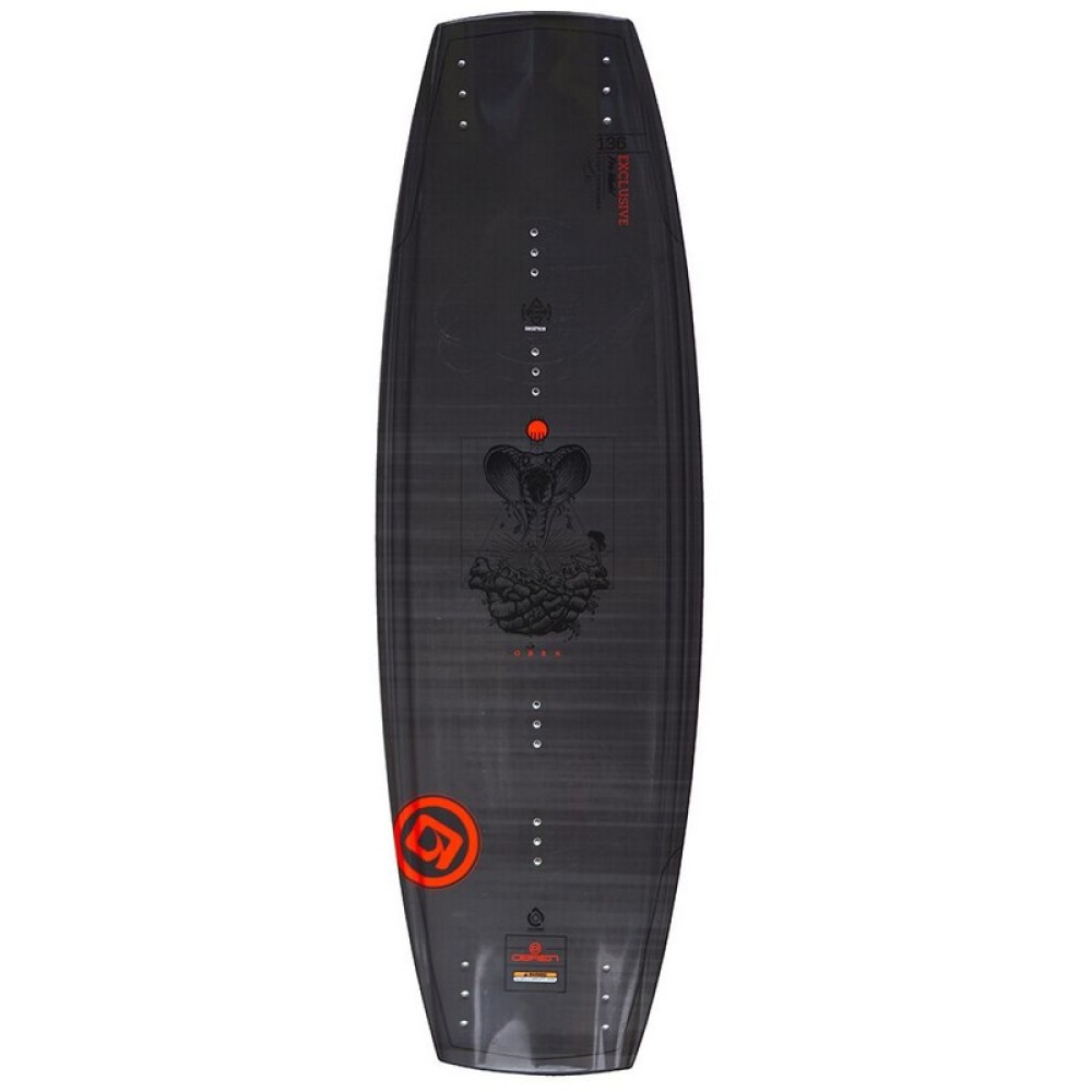 Вейкборд O'Brien катерный Exclusive 136 S18