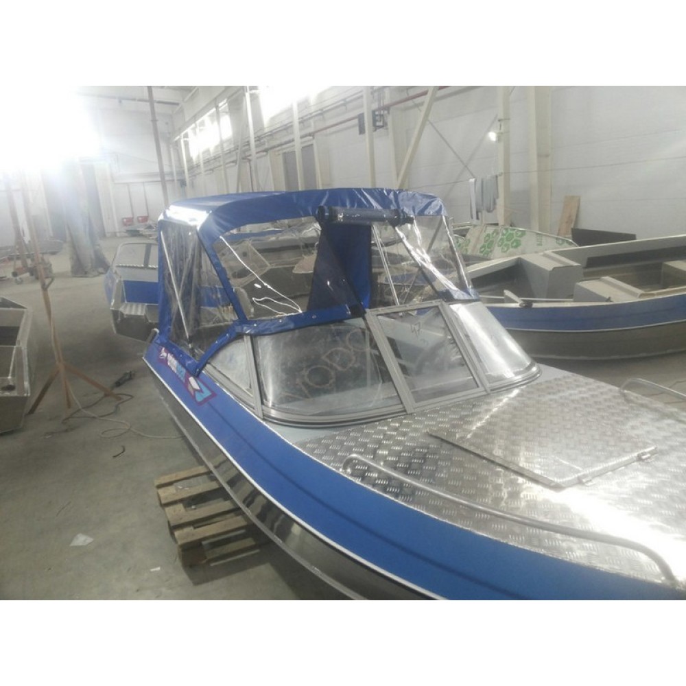 Катер Orionboat 46 ku