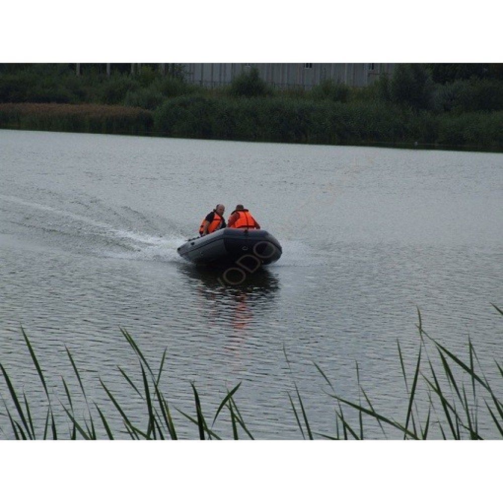 Надувная лодка ДМБ 420 ОМЕГА