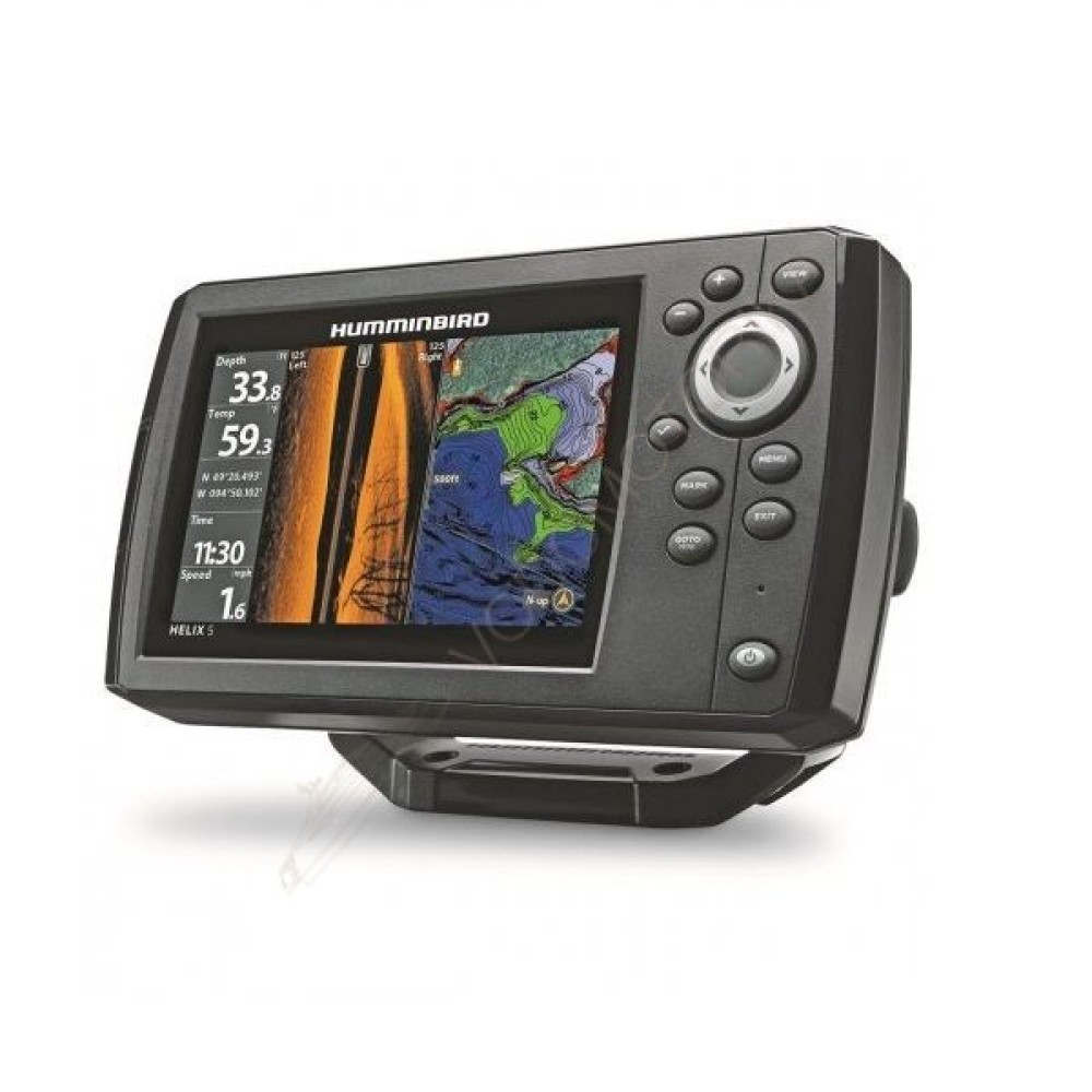 Картплоттер-эхолот HUMMINBIRD HELIX 5 SONAR G2