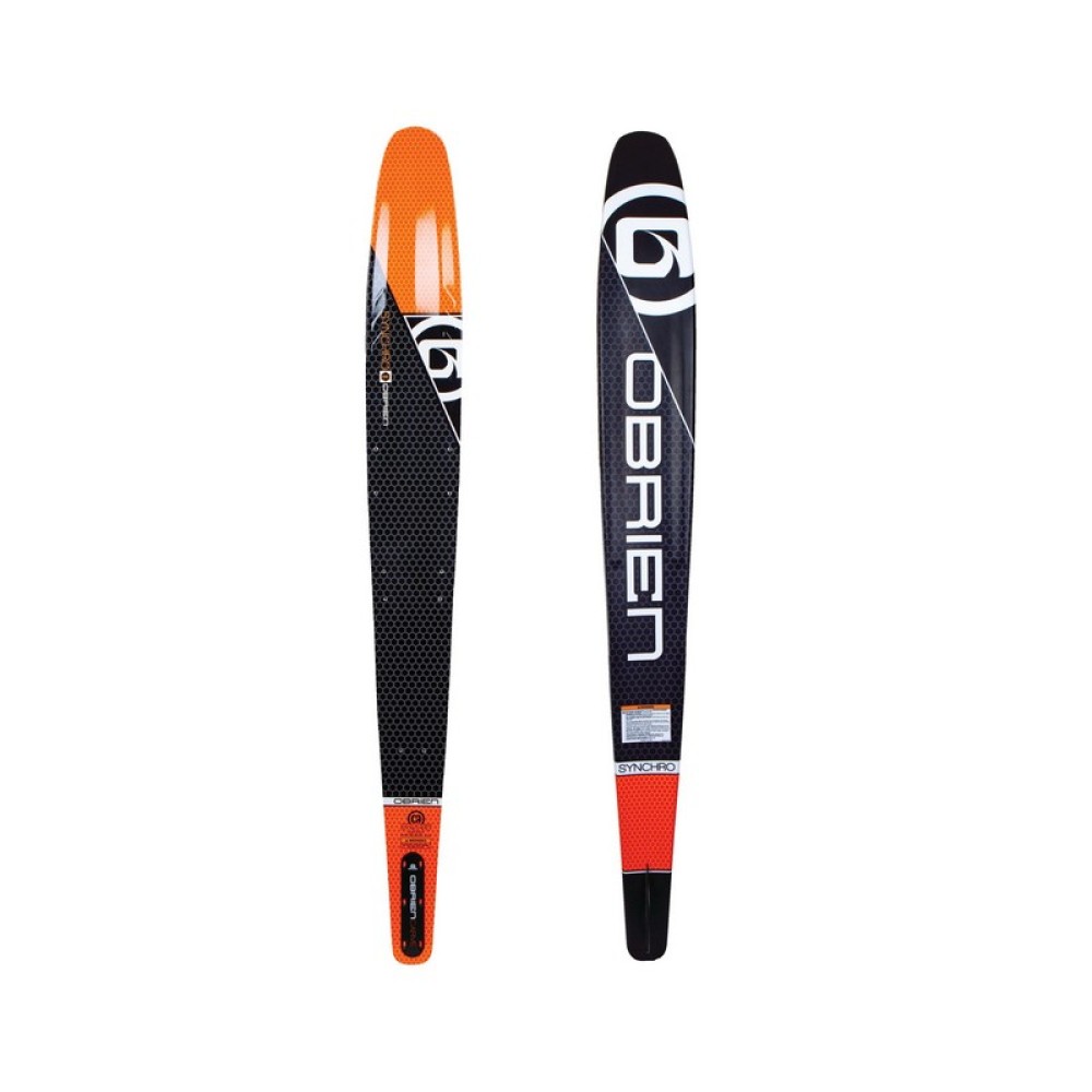 Лыжа слаломная O'Brien SYNCHRO BLANK 66" S19