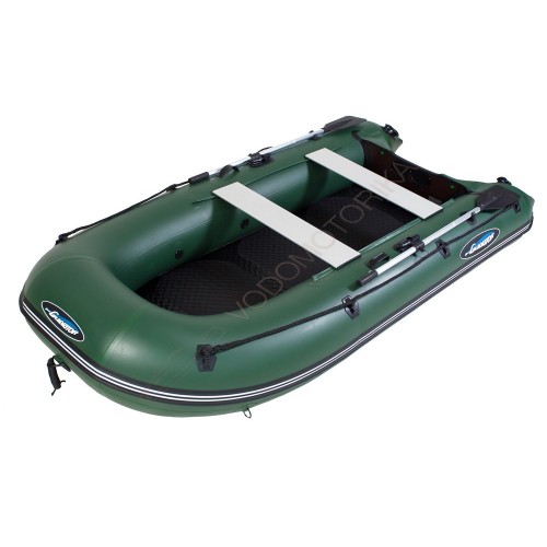 Надувная лодка GLADIATOR B270AD