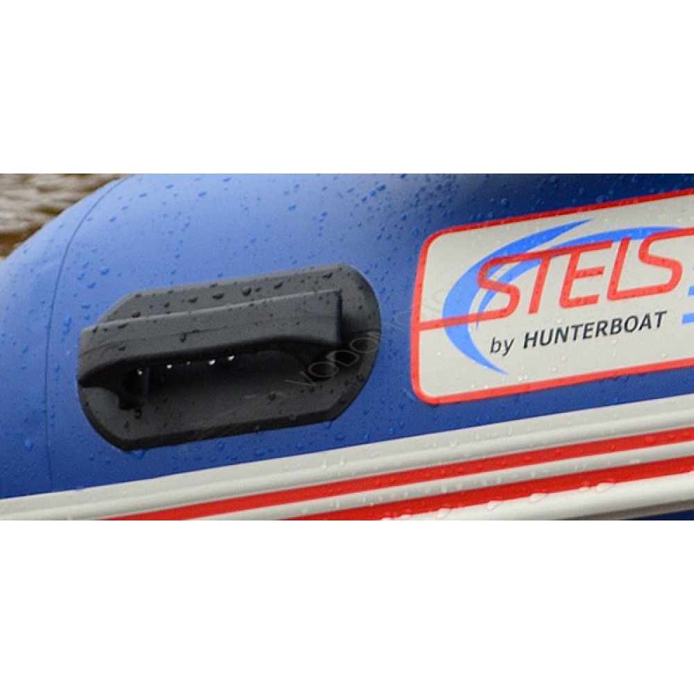 Лодка Хантер СТЕЛС 355