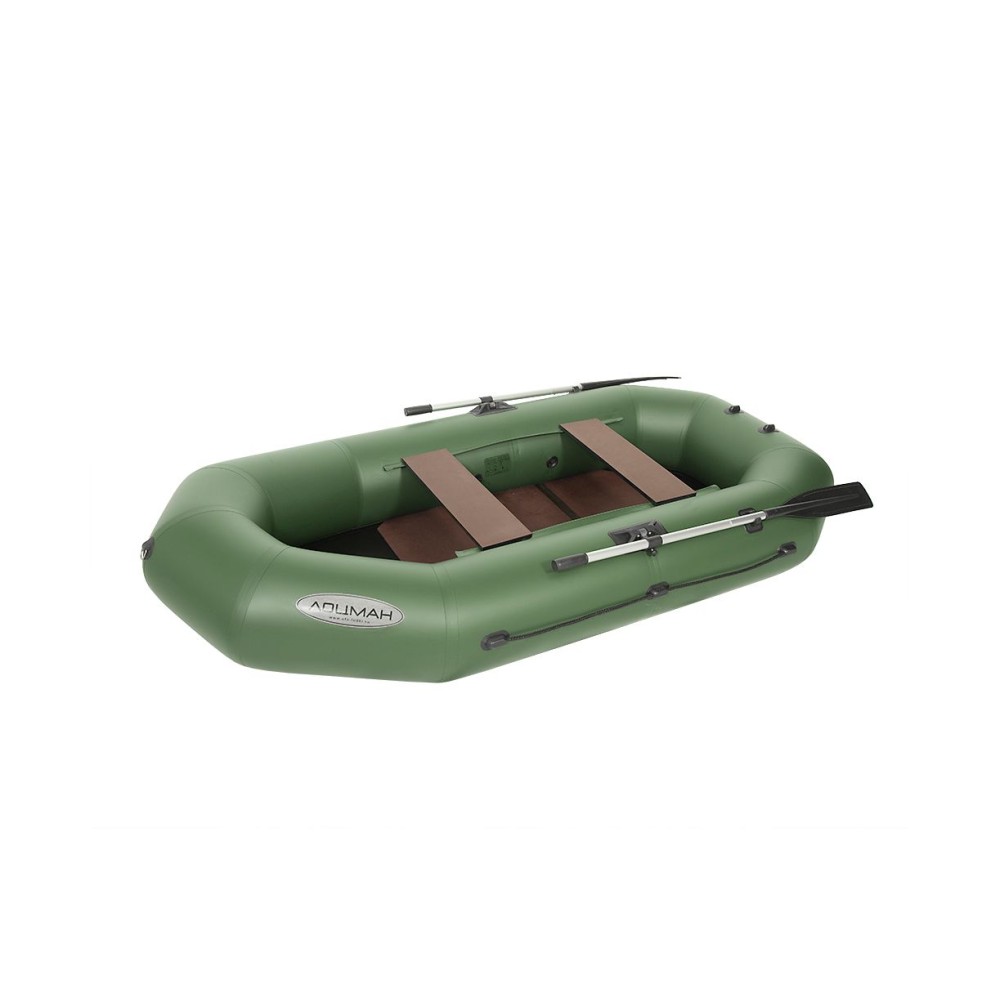 Надувная лодка Лоцман Профи С-260 М ЖС