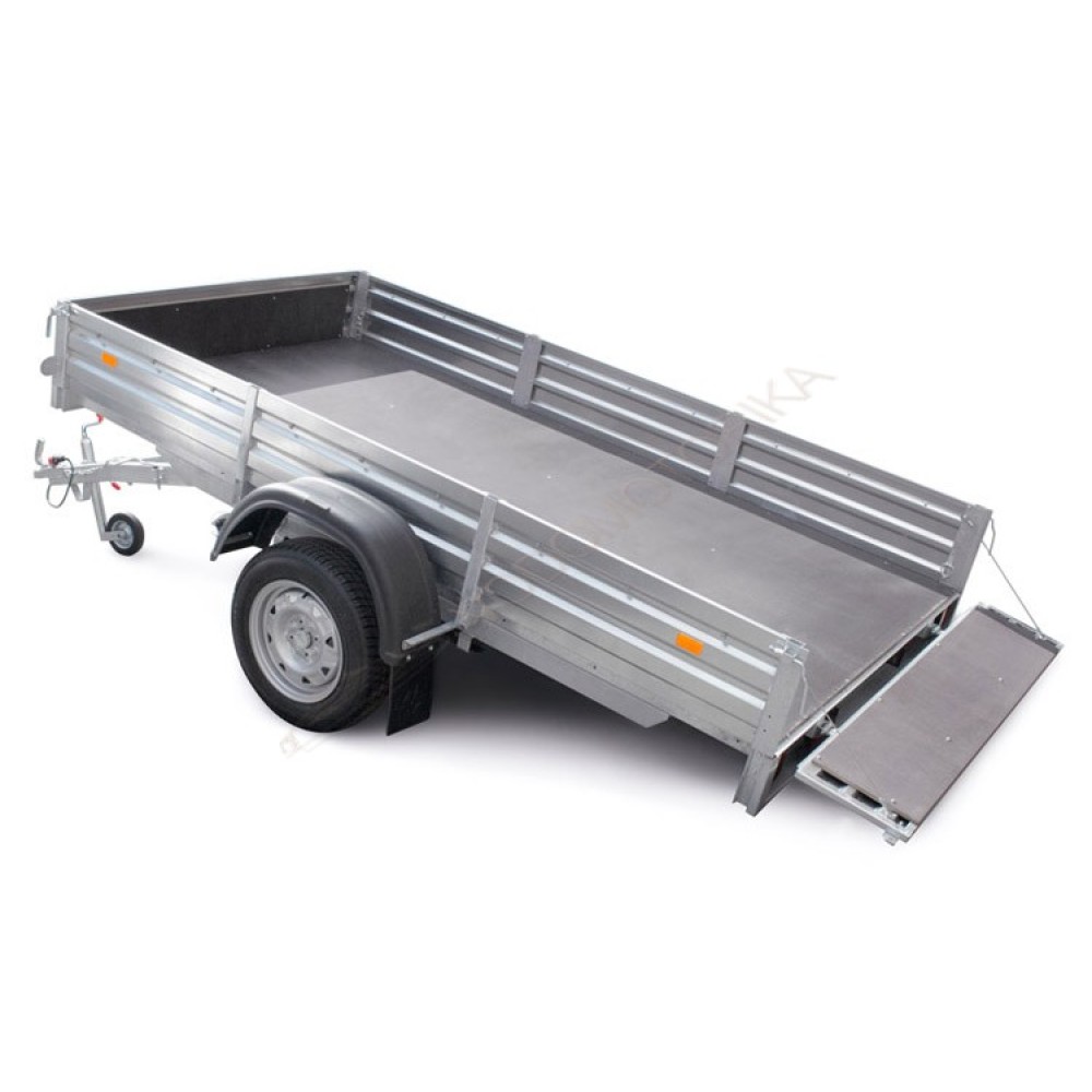 Автоприцеп МЗСА 817703.001-05 рес.