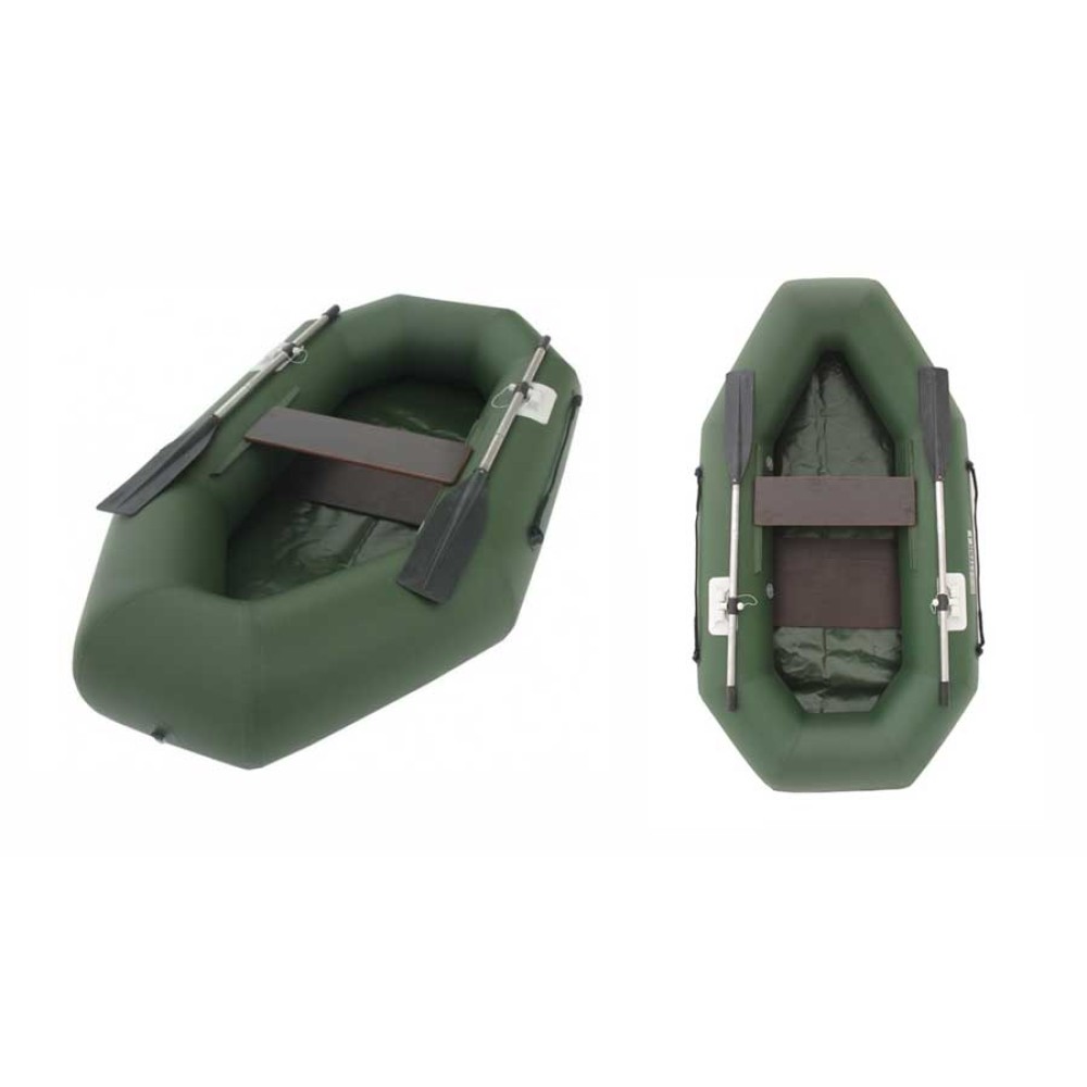 Надувная одноместная лодка Stream Стрим-1.5 light