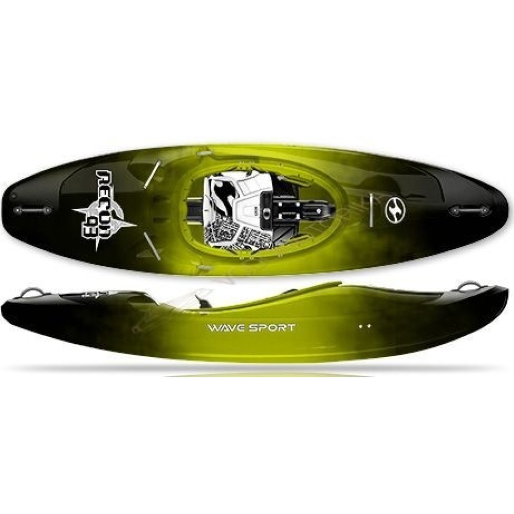 Каяк Wave Sport Recon 83