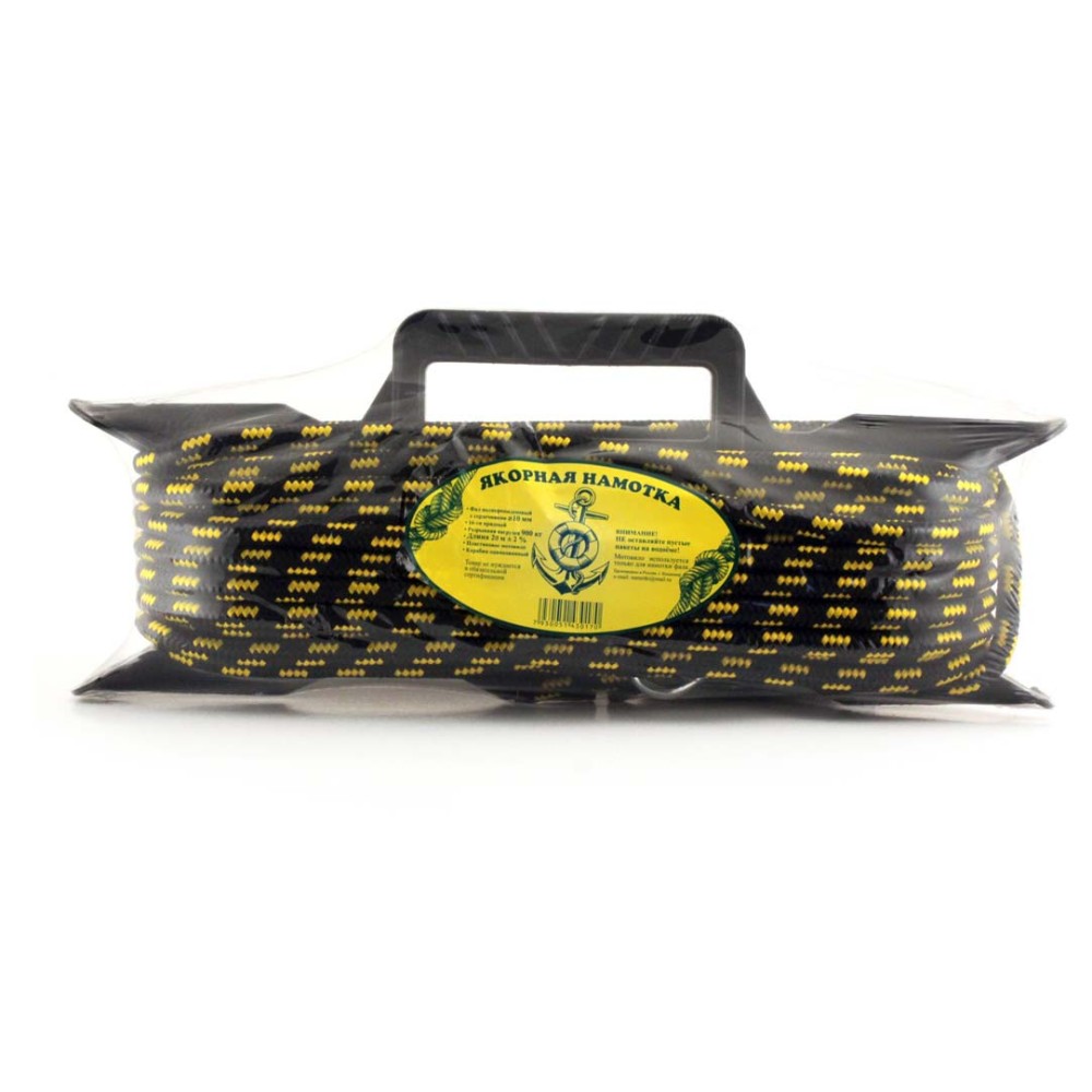 Якорная намотка 20 м/6 мм ( арт. 0056939 )