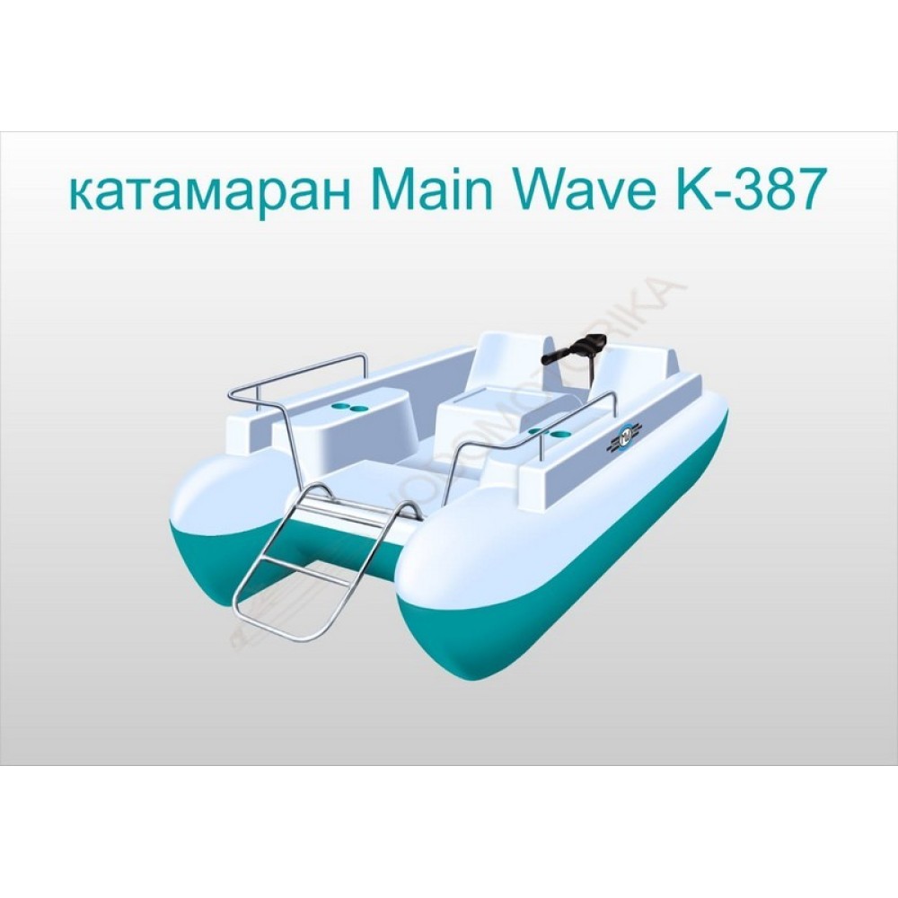 Водный велосипед Main Wave K-387