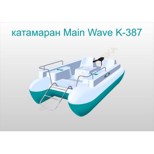 Водный велосипед Main Wave K-387