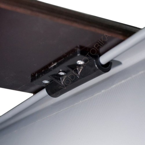 Надувная лодка ПВХ FLINC F260L