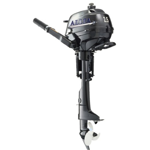 Лодочный мотор ALLFA F2.5S 2.5 л.с. четырехтактный