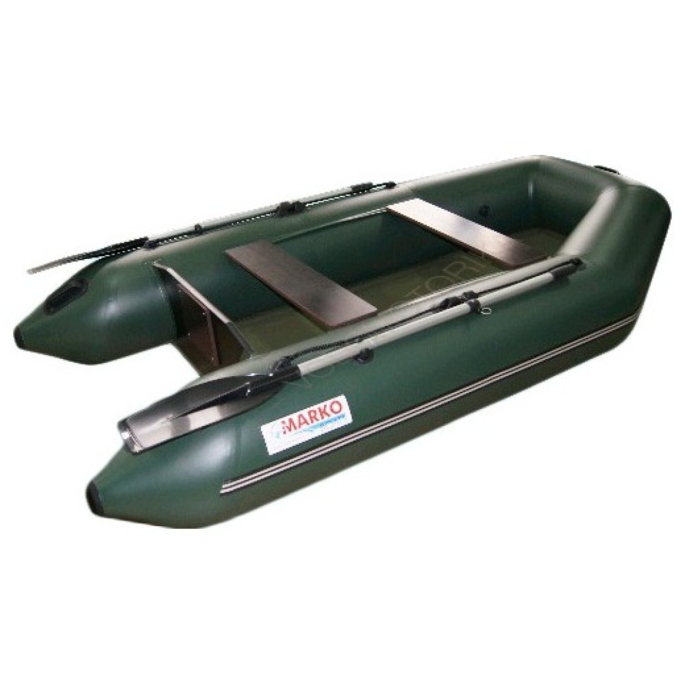 Моторно-гребная лодка Marko Boats ГОЛЕЦ MG-320