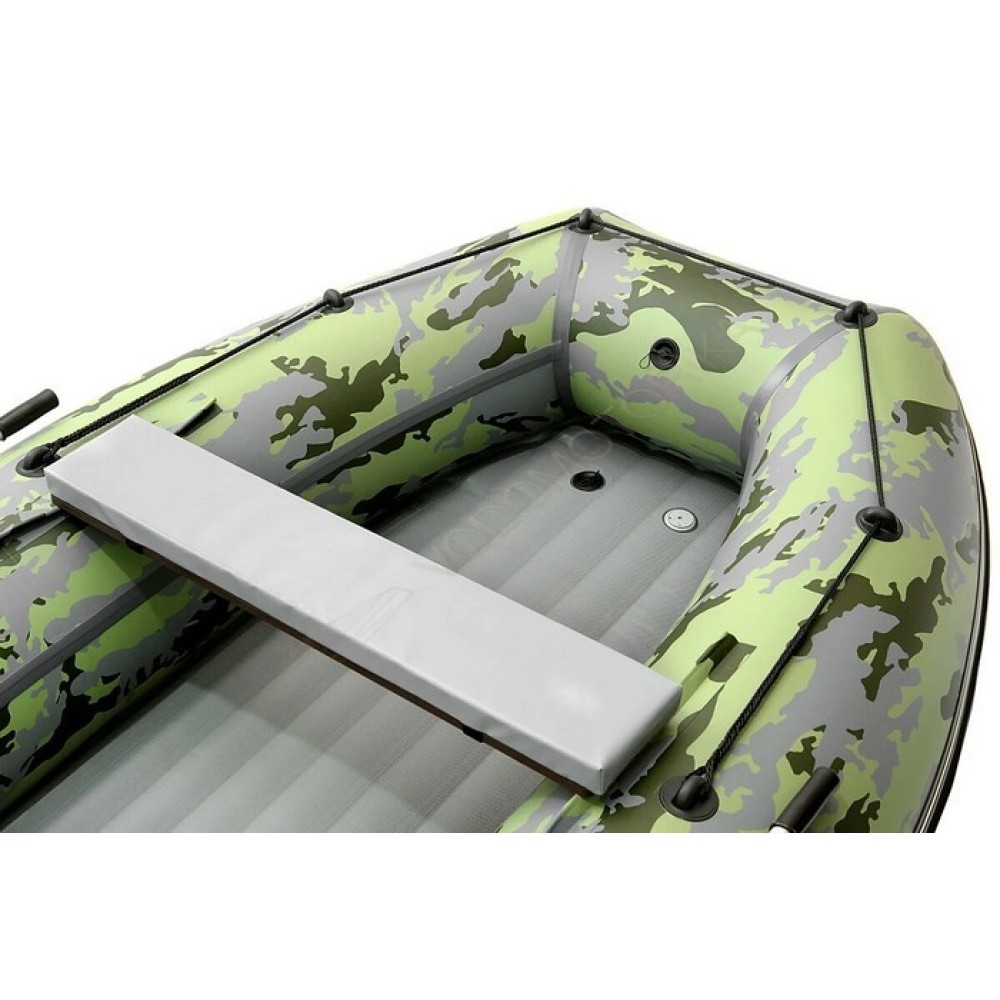 Надувная лодка Roger ZEFIR 3900 ( камуфляж )