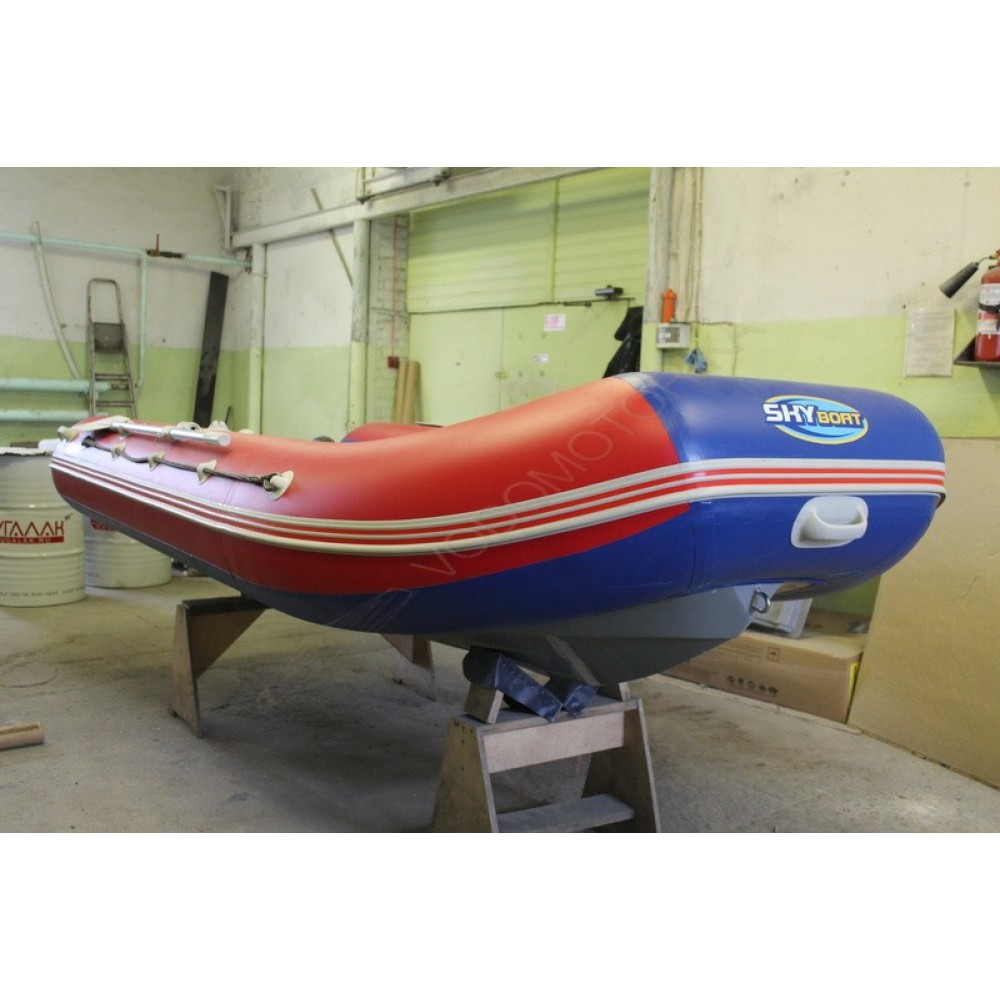 Лодка надувная Skyboat SB 360RL усиленная