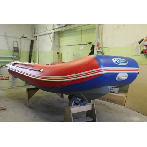 Лодка надувная Skyboat SB 360RL усиленная