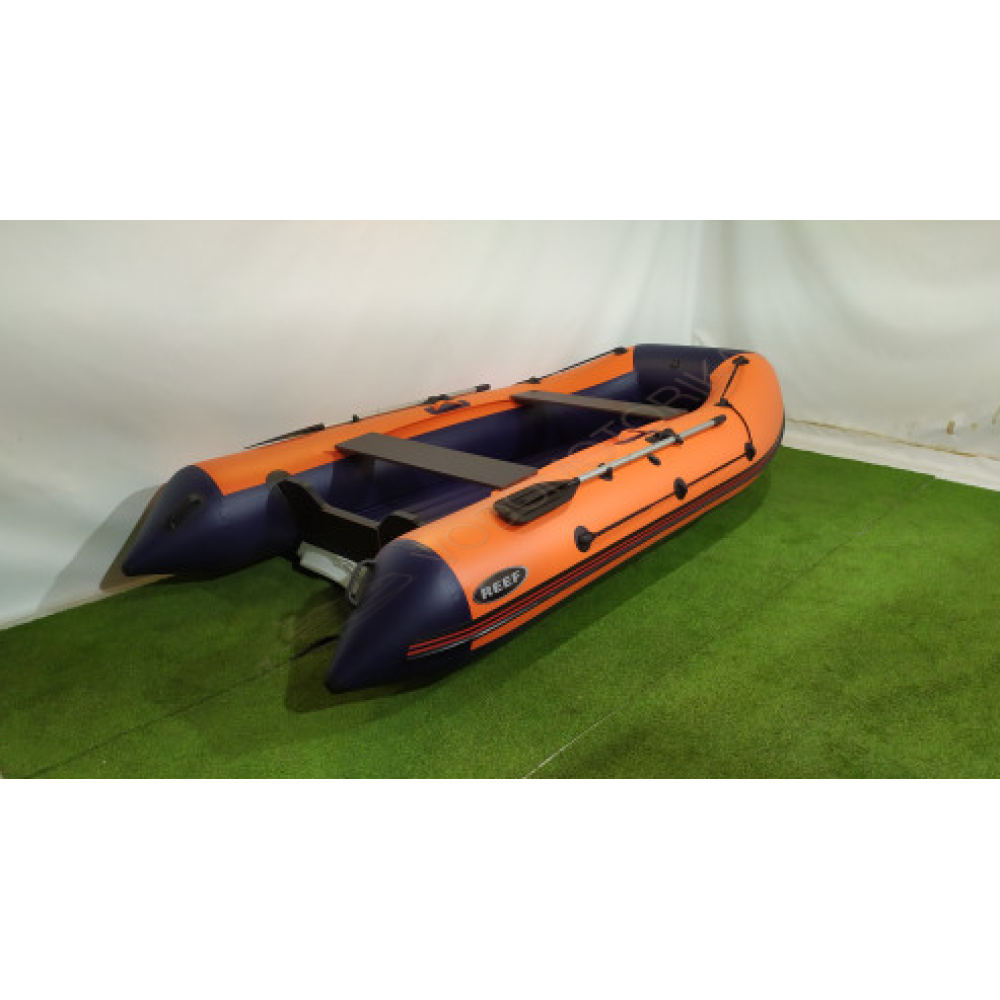 Лодка надувная REEF 360нд