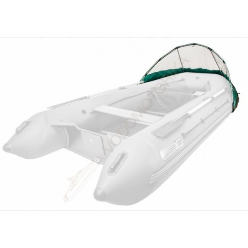 Тент носовой для активной рыбалки Наши лодки Навигатор 270