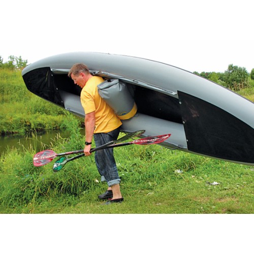 Двухместная байдарка STREAM Хатанга Game