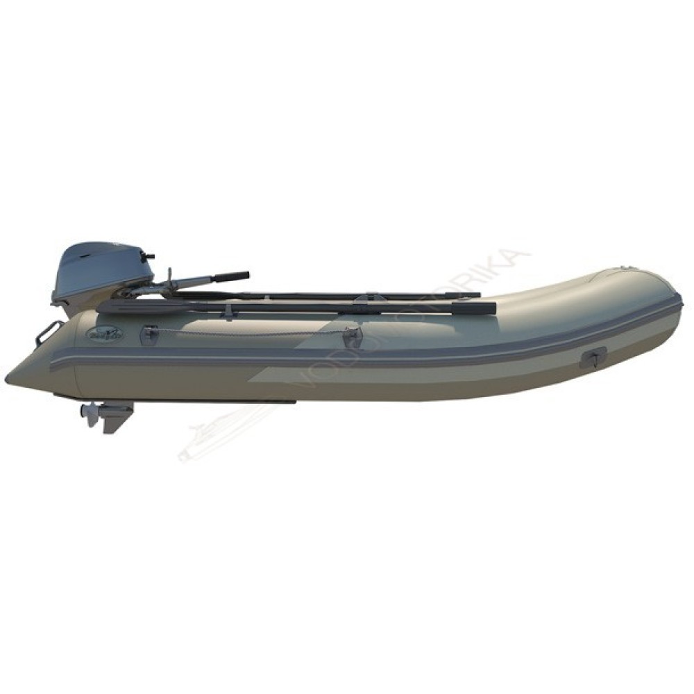 Надувная лодка Badger Fishing Line FL 330 AirDeck