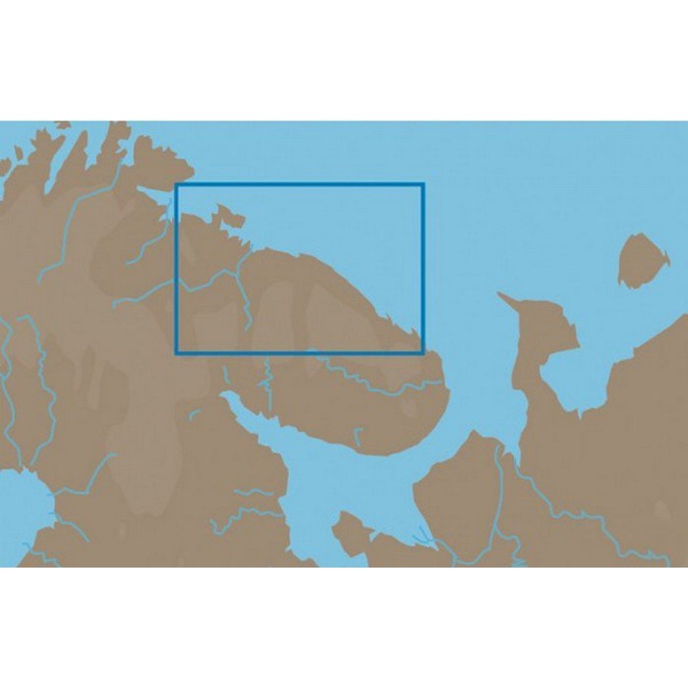 Карта Lowrance EN-N630