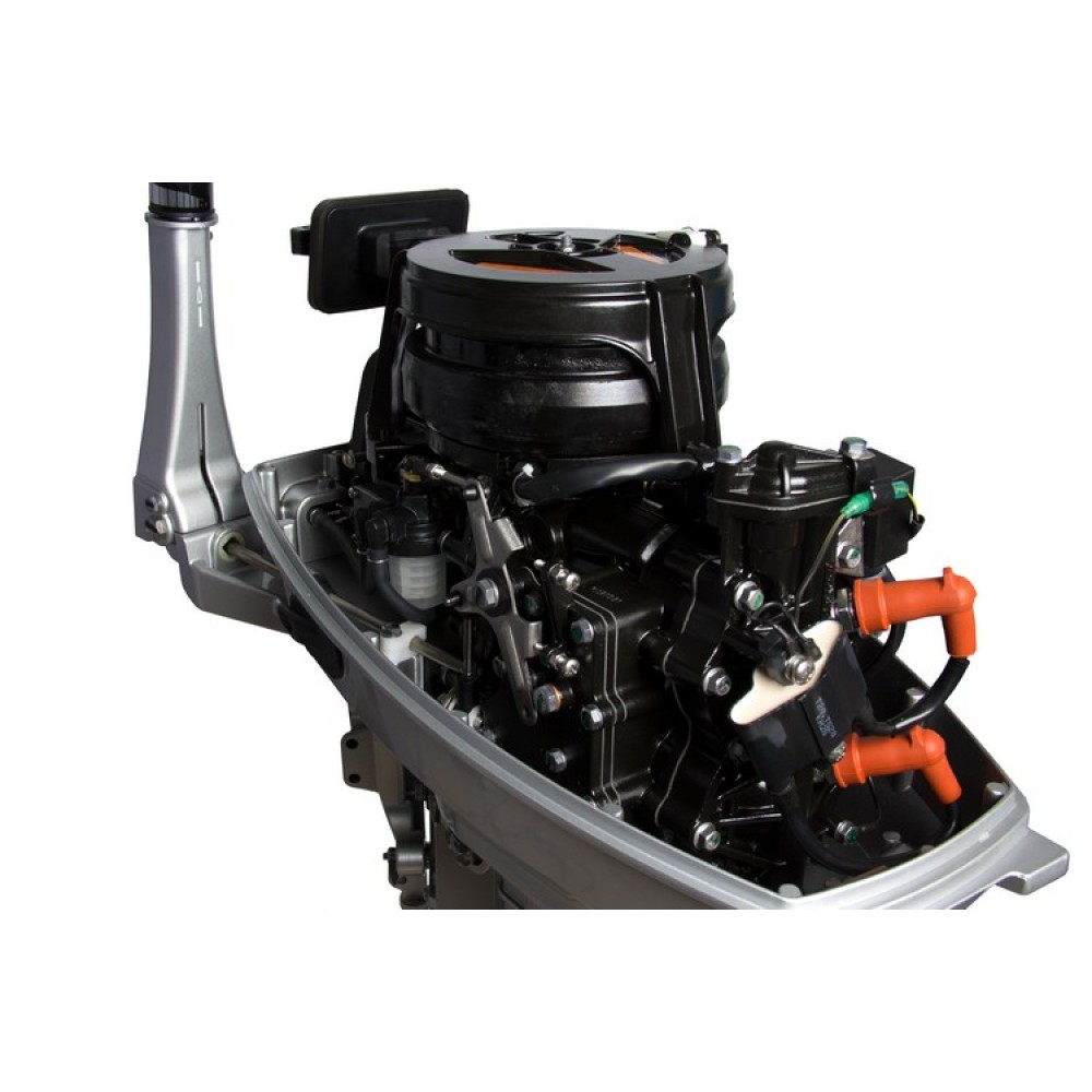 Лодочный мотор SEANOVO SN20FHS 20 л.с. двухтактный