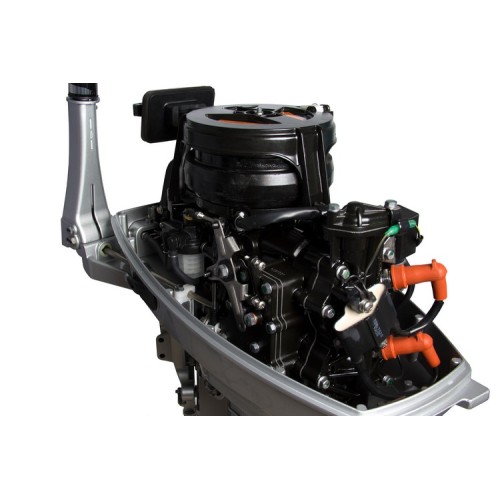 Лодочный мотор SEANOVO SN20FHS 20 л.с. двухтактный