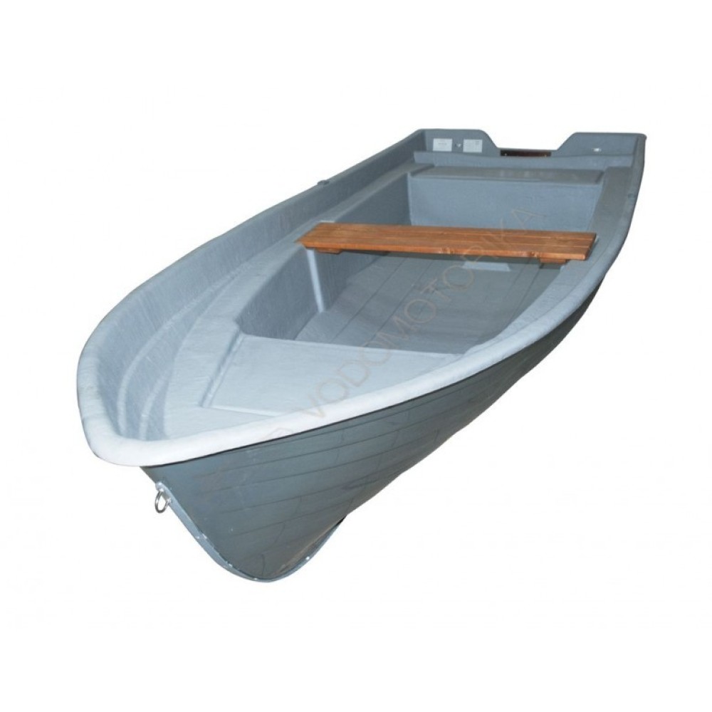 Лодка пластиковая СЛК-400 П