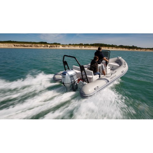 Лодка надувная HIGHFIELD Ocean Master OM 540, встр. бак