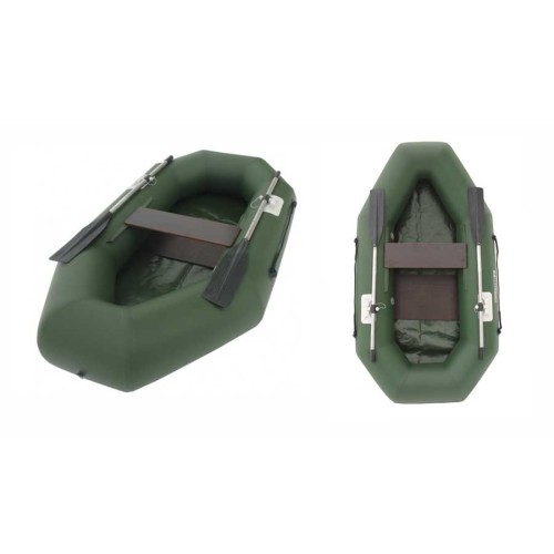 Надувная одноместная лодка Stream Стрим-1 light