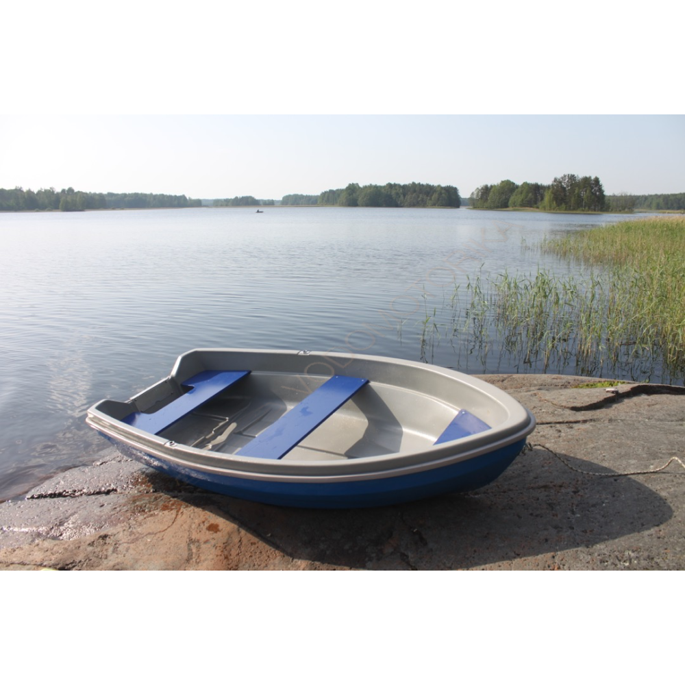 Пластиковая лодка DeltaMarine 310