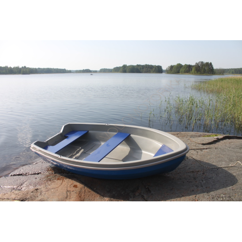 Пластиковая лодка DeltaMarine 310