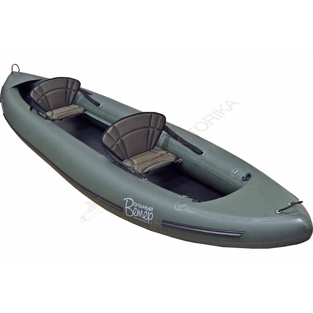 Байдарка Вольный Ветер Ермак 450