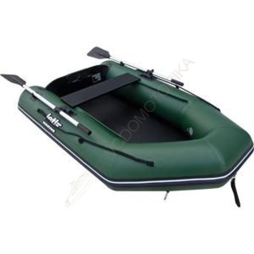 Надувная лодка Jet NORFOLK 300 AM зеленый