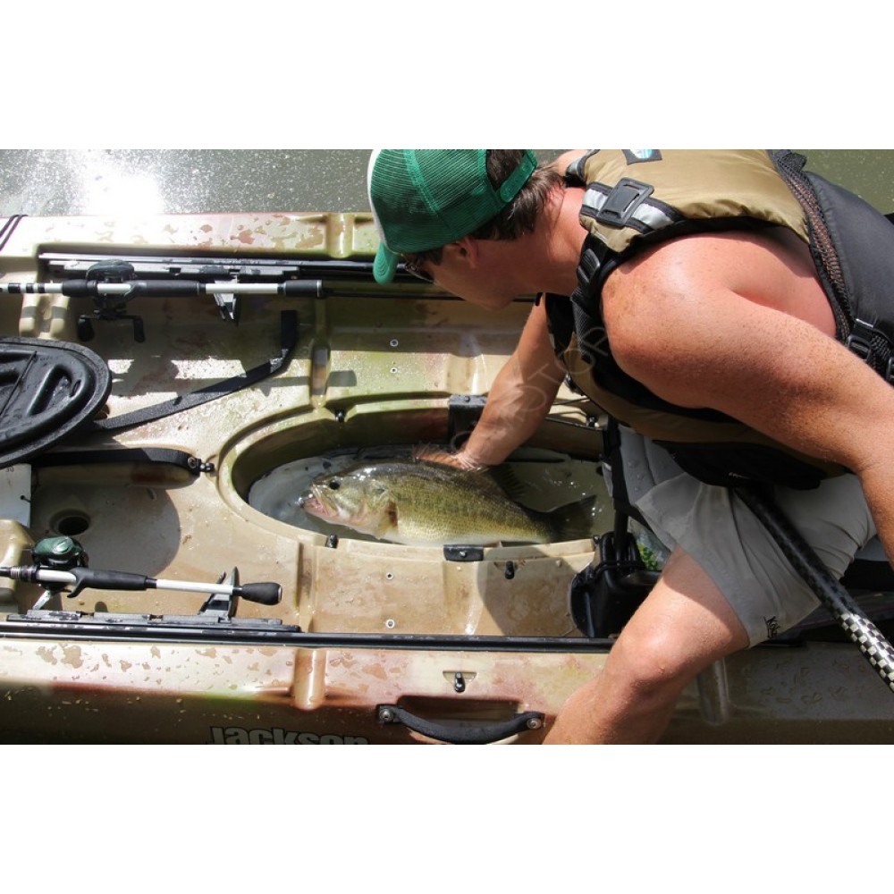 Рыбацкий каяк Jackson Big Tuna