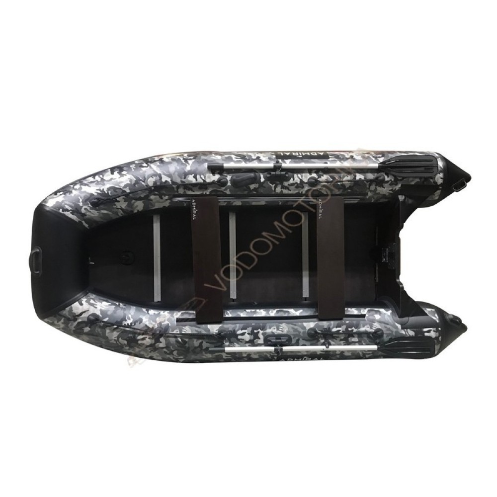 Лодка Адмирал 320S камуфляж (Lux)