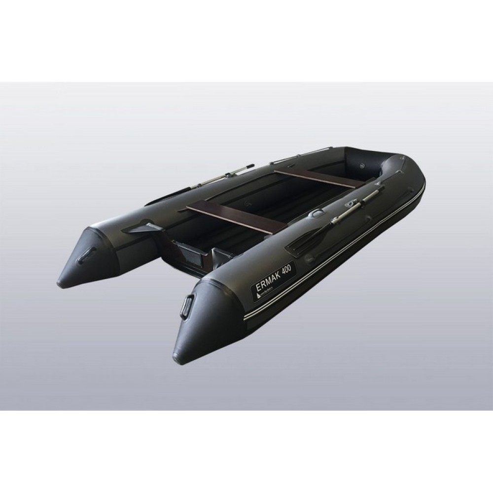 Надувная лодка Ermak 380 НДНД