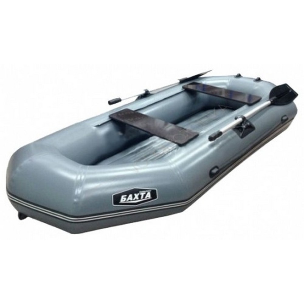 Лодка надувная SibRiver Бахта Б-265 НД