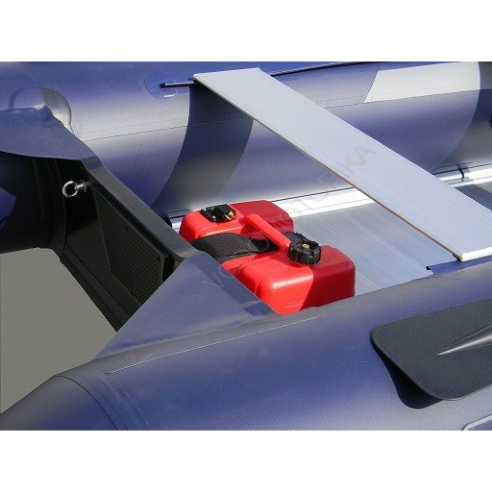 Надувная лодка ДМБ 300 АЛЬФА