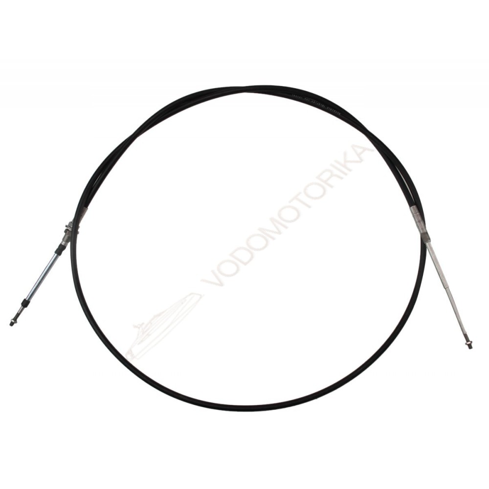 Трос рулевого управления 15 футов (4,57 м) для рулевых редукторов "Jet", тип SSC219 TeleflexMorse